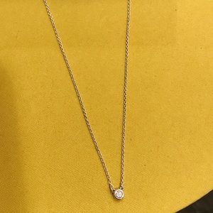 Tiffany & Co. Diamonds by the Yard Necklace